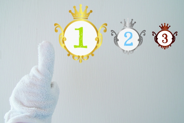 ポータルサイトで口コミや店舗ランキングをチェック